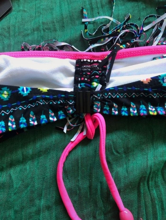 Maillot de bain 👙 2 pièces- 12 ans - photo numéro 5