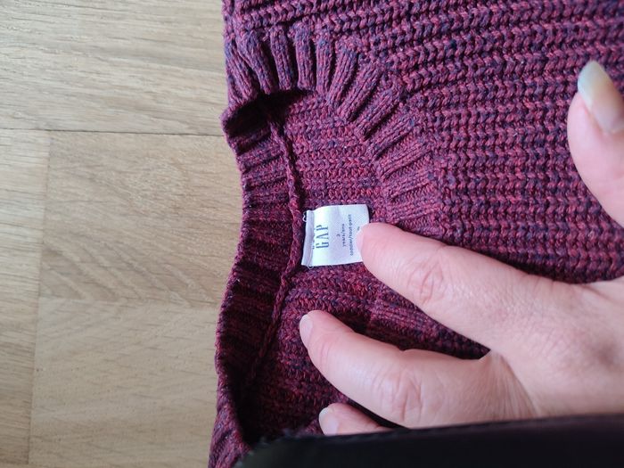 Pull gap 3 ans garçon - photo numéro 4