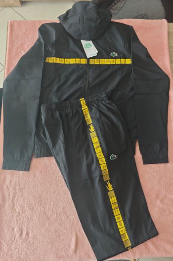 Survetement complet Lacoste
