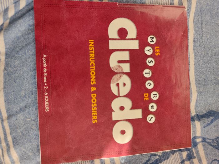 Les Mystères de Cluedo - photo numéro 5