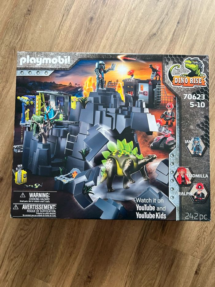 Playmobil Dino Rise 70623