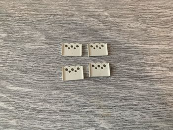 Rideaux - Playmobil 5120 (Maison des fermiers et marché) 