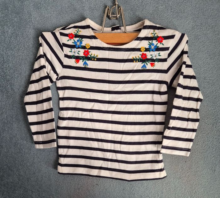 T shirt manches longues