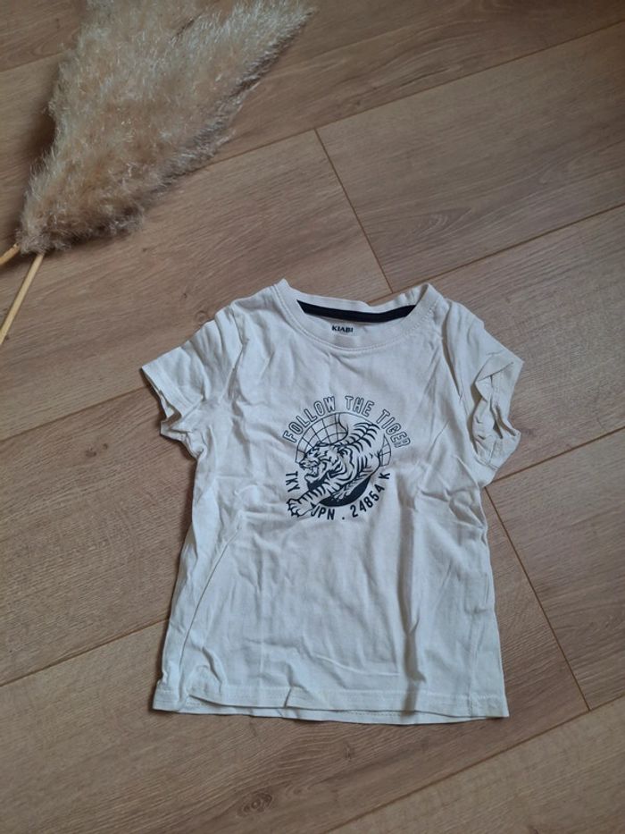 Lot T-shirt Kiabi - photo numéro 3