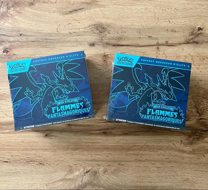 Etb draceaufeu flamme Fantasmagoriques - photo numéro 1