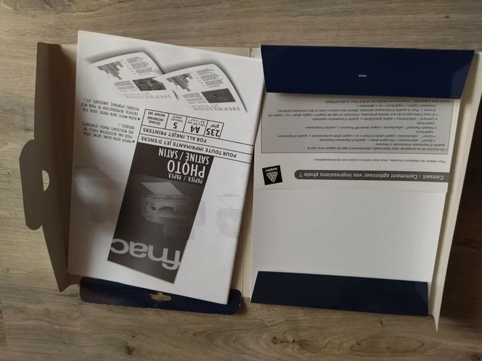 Papier photo - photo numéro 2