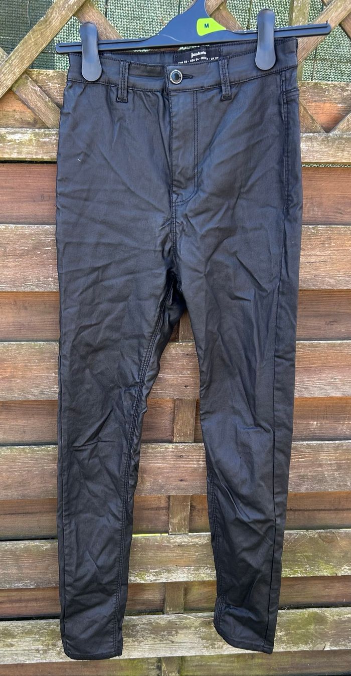 Pantalon noir