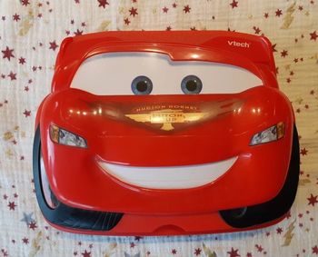 V-Tech ordinateur Cars 2 - 121905 - Mon Ordi Champion