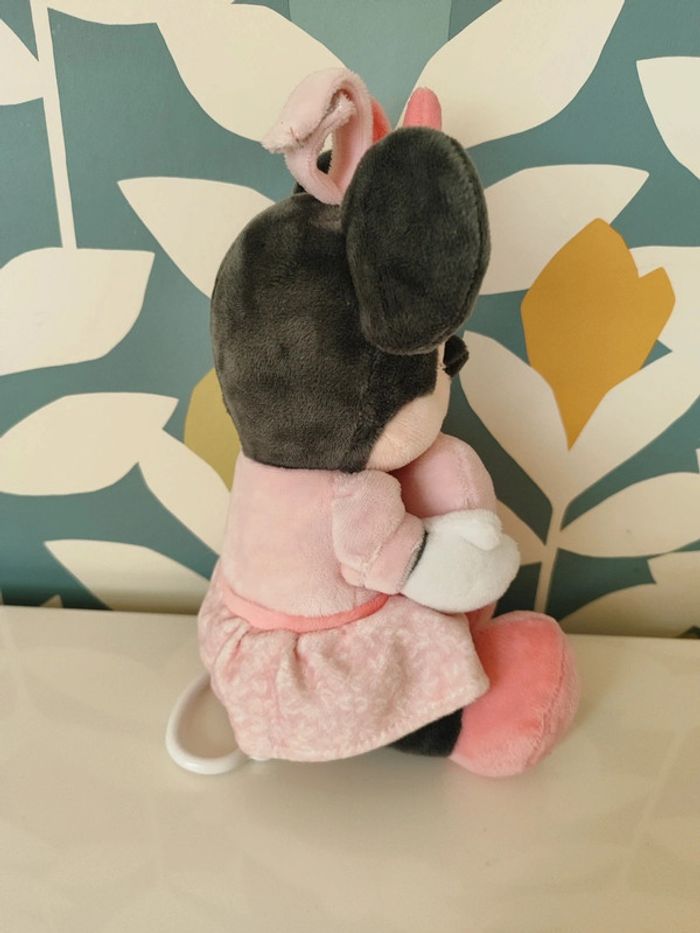 Peluche musicale Minnie Disney baby - photo numéro 2