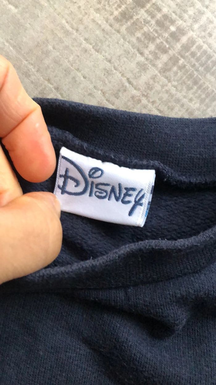 Disney - pull Mickey garçon 8ans - photo numéro 4