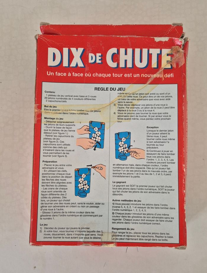 Dix de chute de voyage mb - photo numéro 4