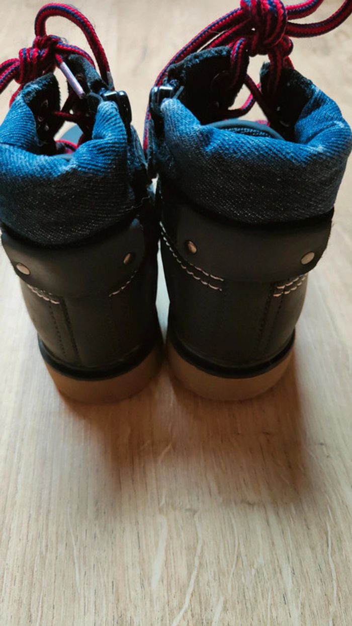 Bottine levis 31 - photo numéro 4