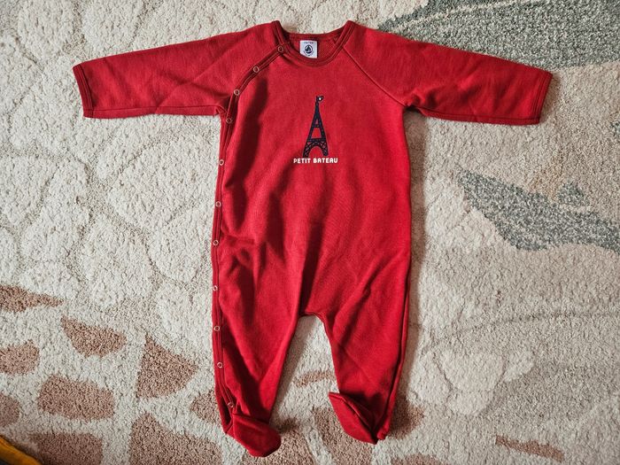 Pyjama petit bateau
