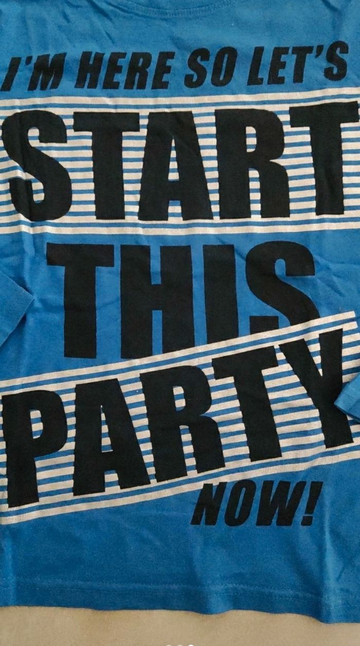 T-shirt garçon 12 ans - photo numéro 2