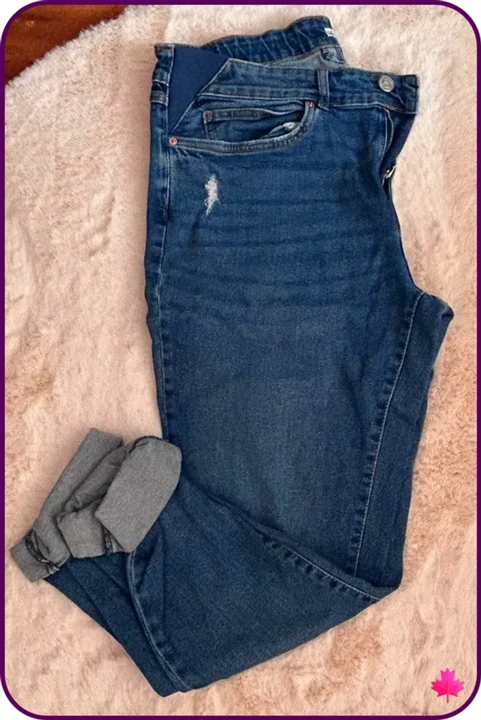 🌷jeans de grossesses 🌷 - photo numéro 2