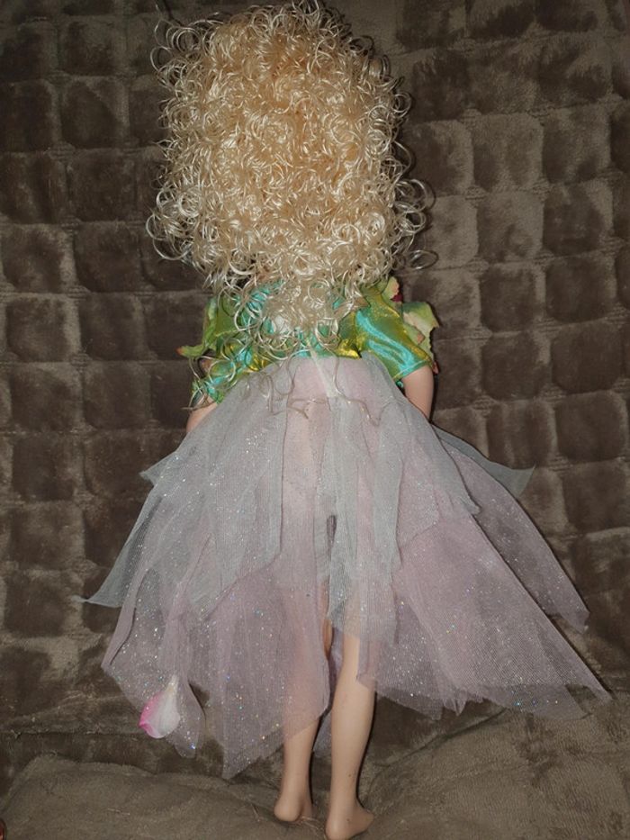 Lot 2 poupées collection - photo numéro 5