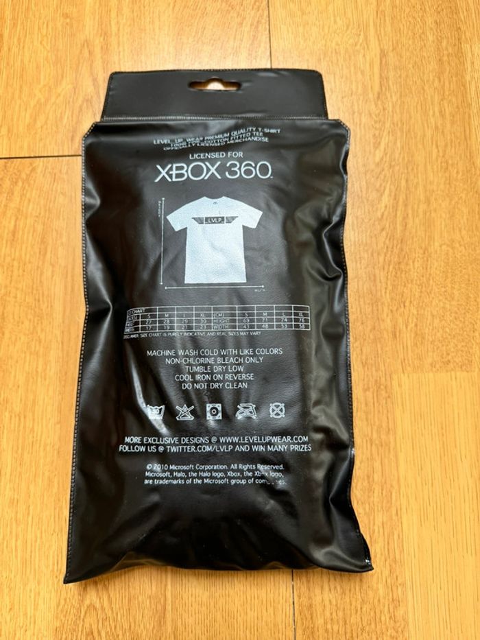 T-shirt Halo Reach (taille S) - photo numéro 6