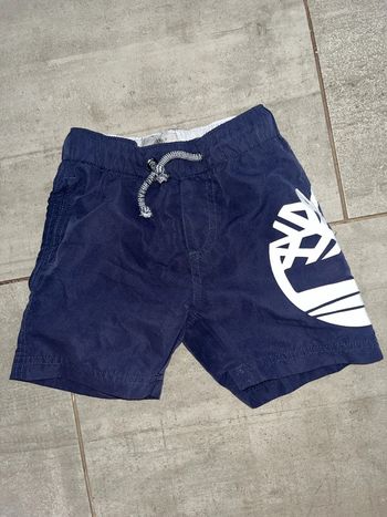 Short de bain Timberland 4ans