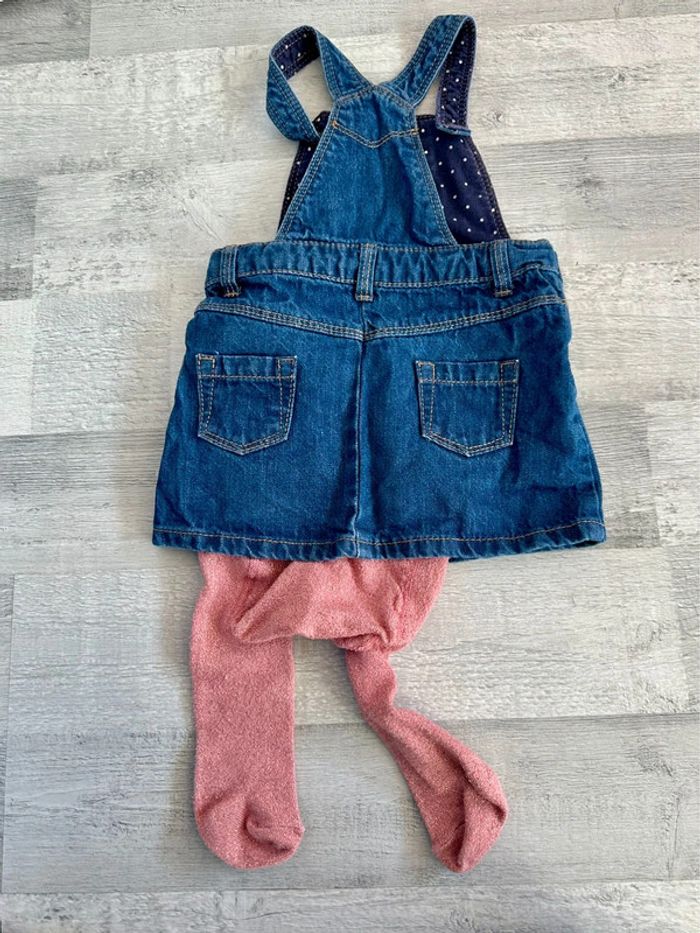 Robe en jean. - photo numéro 4