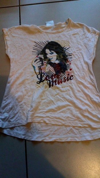 Tee-shirt manche courte