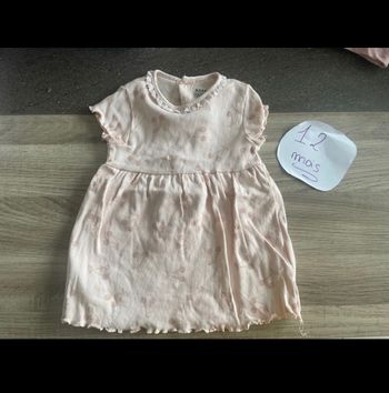 Robe 12 mois