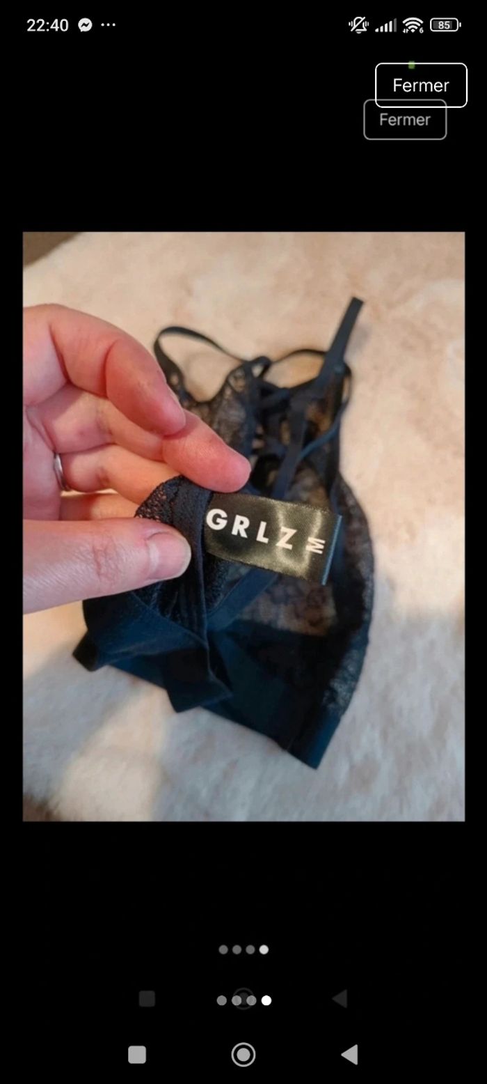 Soutien gorge 90b - photo numéro 4