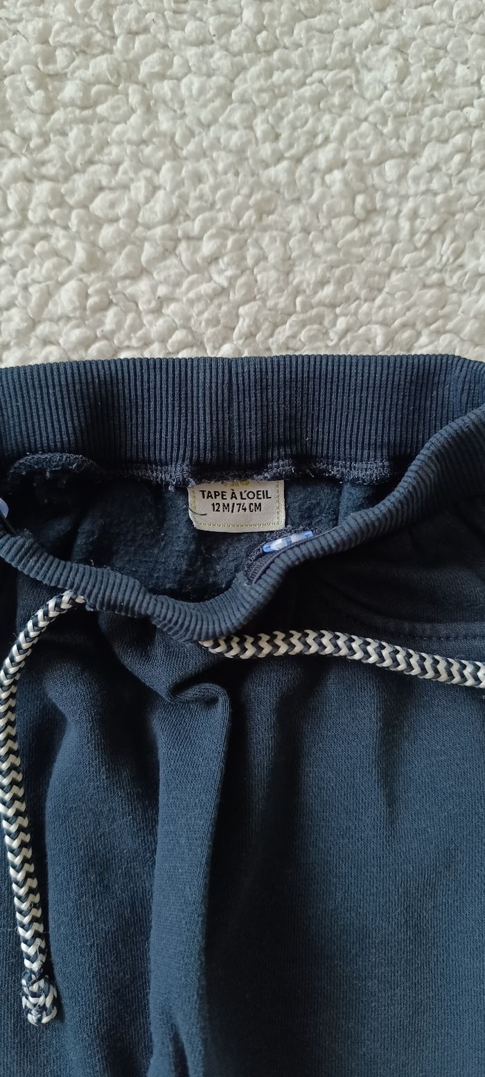 Lot de 4 pantalons - photo numéro 2