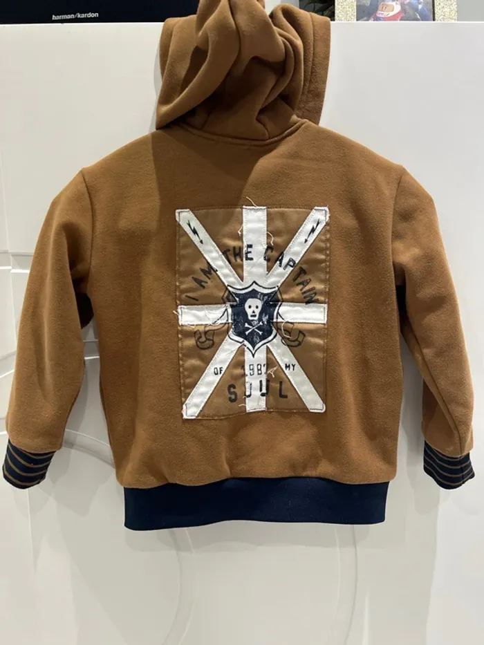Gilet, taille 4 ans - photo numéro 4
