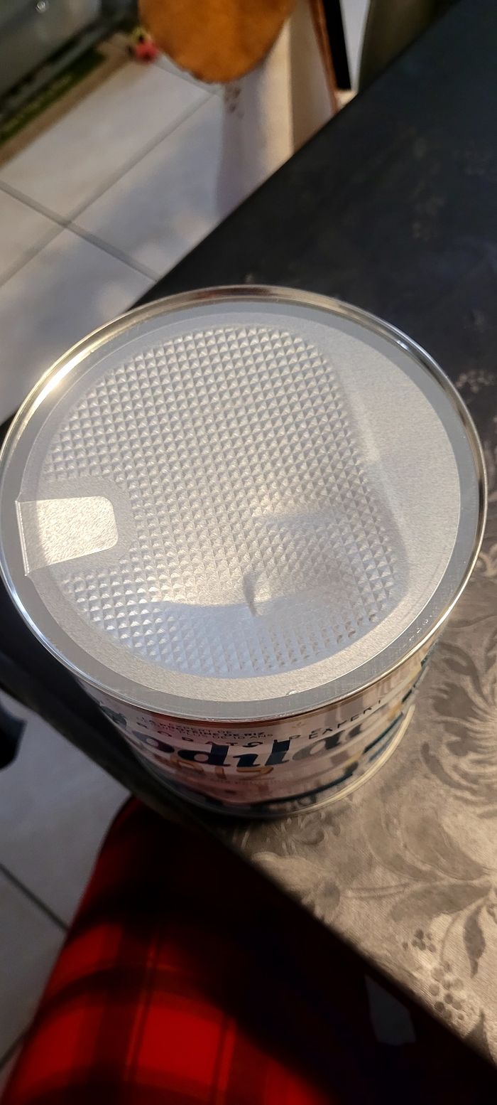 Lait Modilac 3ème âge - photo numéro 3