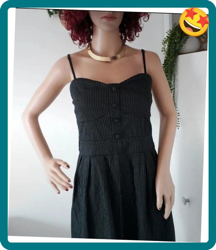 Robe d'été chic Taille L🌿💝 - photo numéro 4