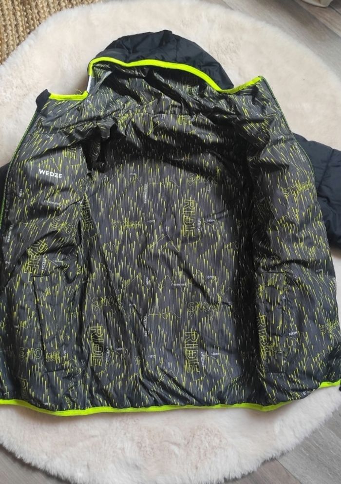 Doudoune ski réversible - photo numéro 3