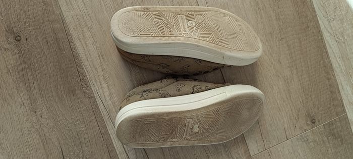 Chaussures toile a enfiler - photo numéro 2