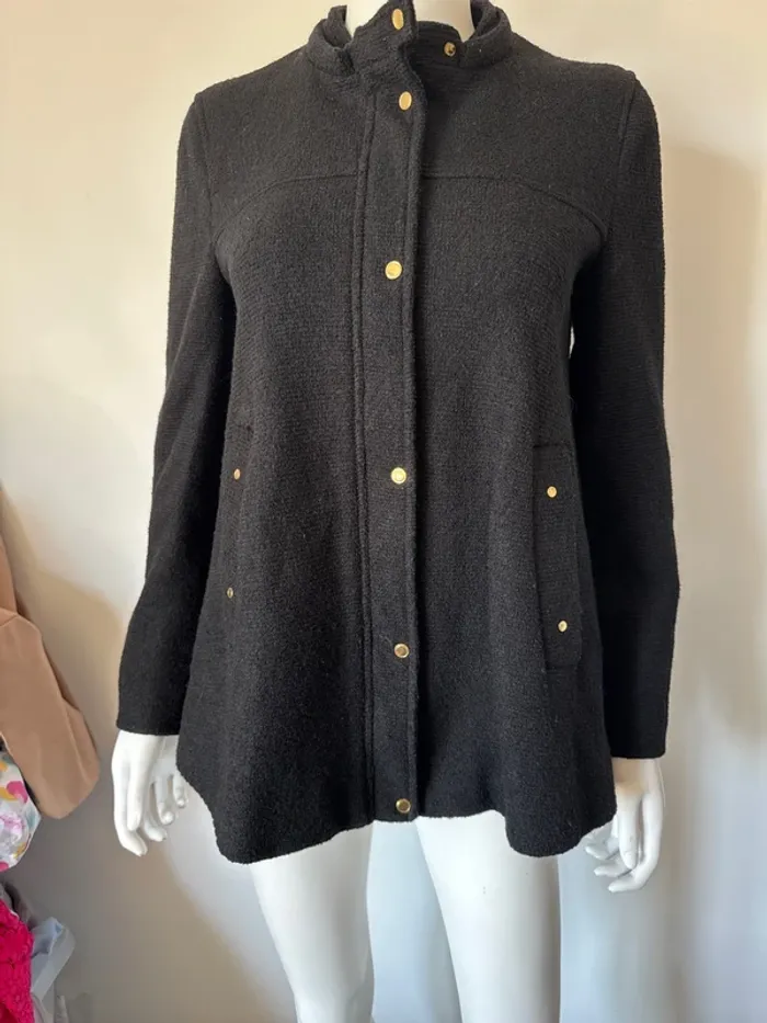 Veste, demi-saison, Zara - photo numéro 3