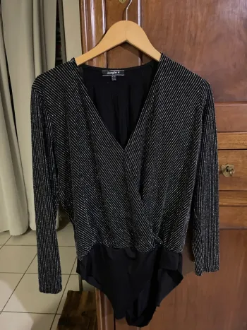 Body manches longues