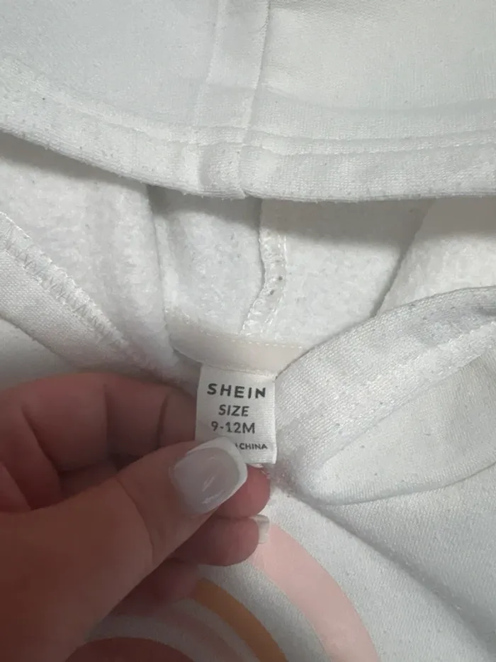 Pulls shein fille 9-12mois - photo numéro 3