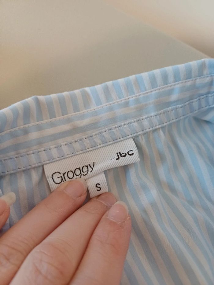 Robe d'été rayé Groggy by JBC taille S 36 - photo numéro 9