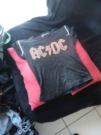 Tee-shirt taille unique