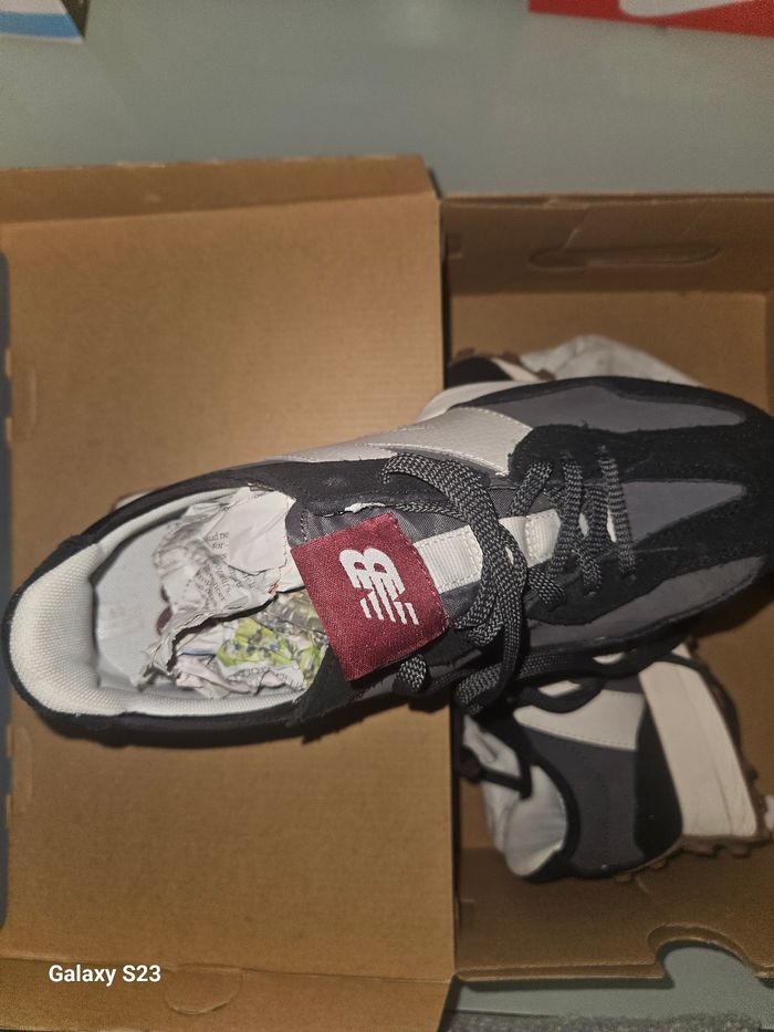 NEW BALANCE 327 - photo numéro 5