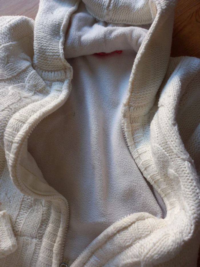 Veste doublé 8ans - photo numéro 10