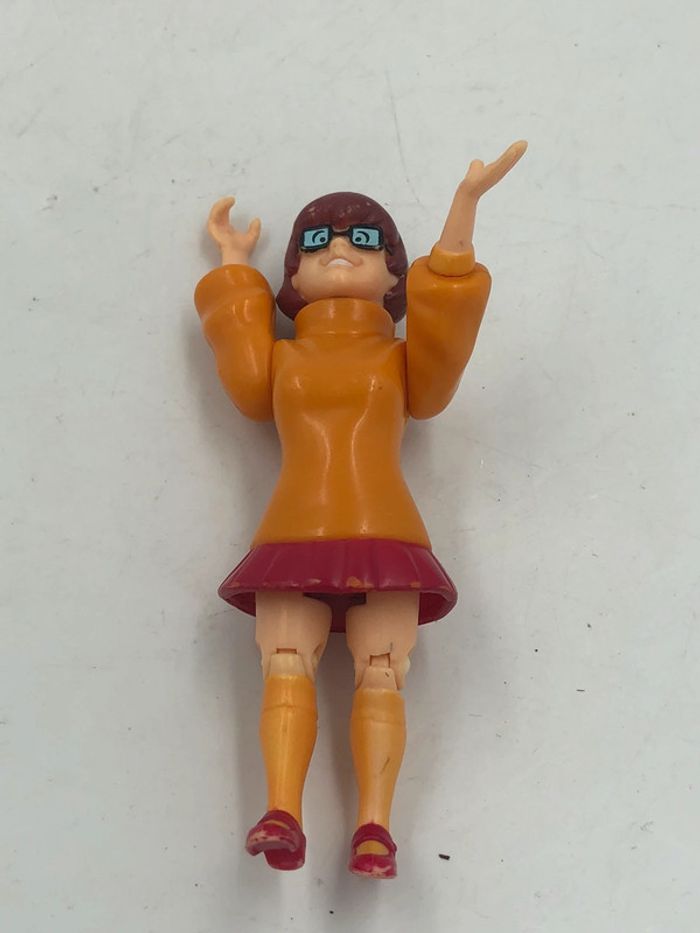 Figurine Articulée Vera Dinkley Scooby-Doo Action Figure/Collector Hanna Barbera - photo numéro 6