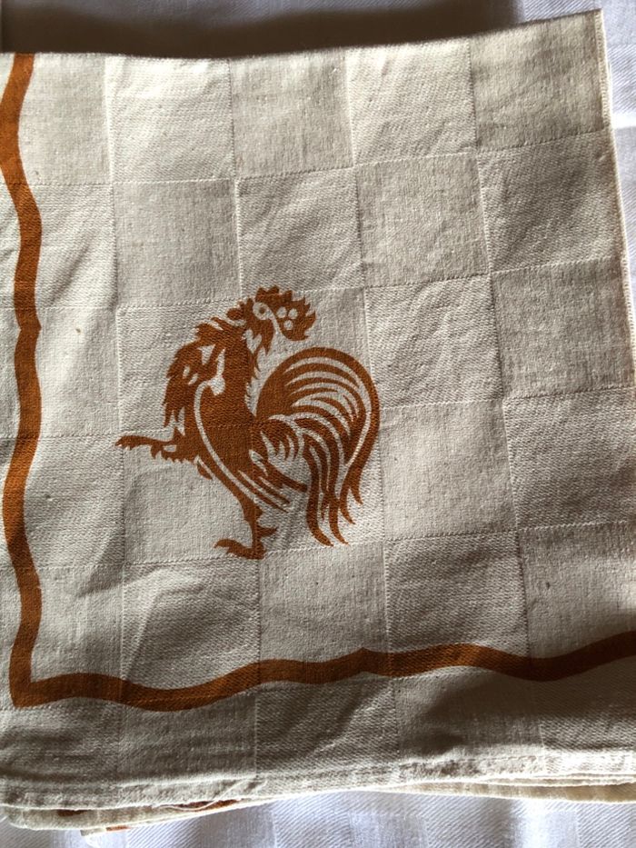 linge de table - photo numéro 3