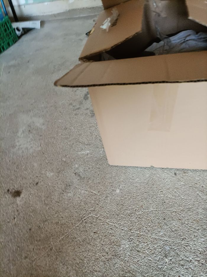 Combinaison bébé garçon 3_6mois