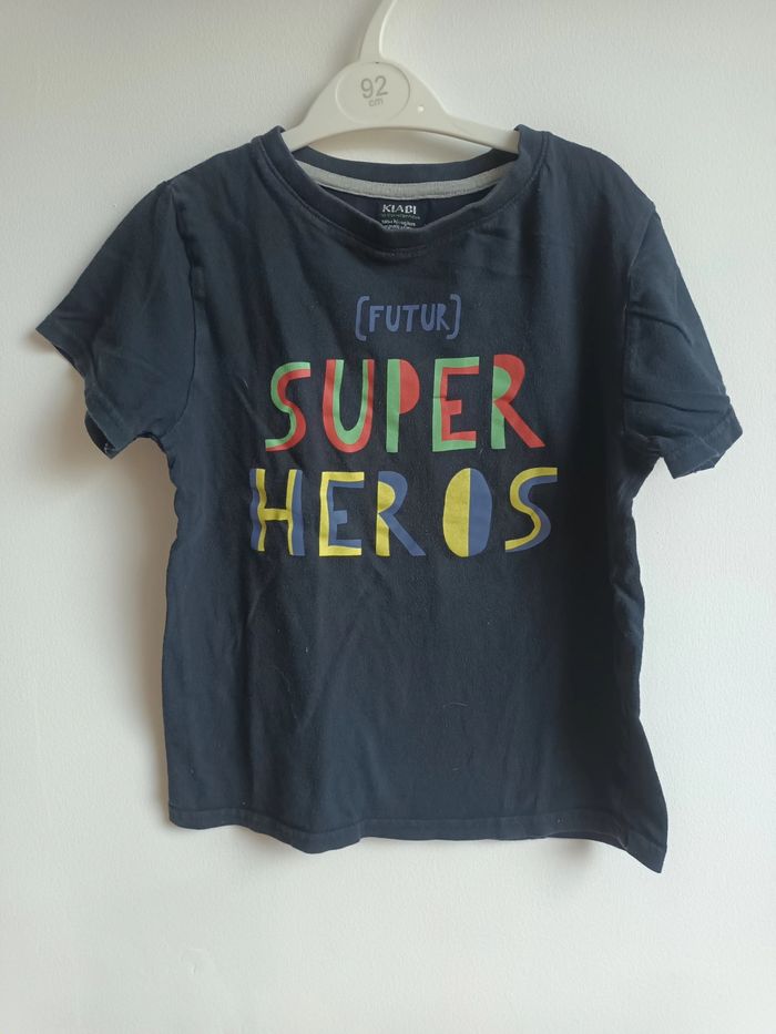 T-shirt garçon 8 ans