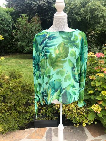 Blouse Zara neuve taille M