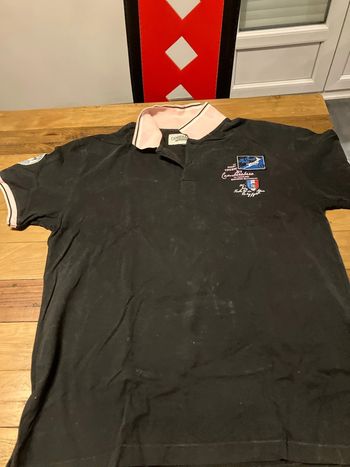 Polo camberabero XL