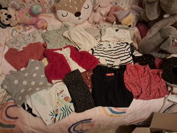 Gros lot de vêtements fillle