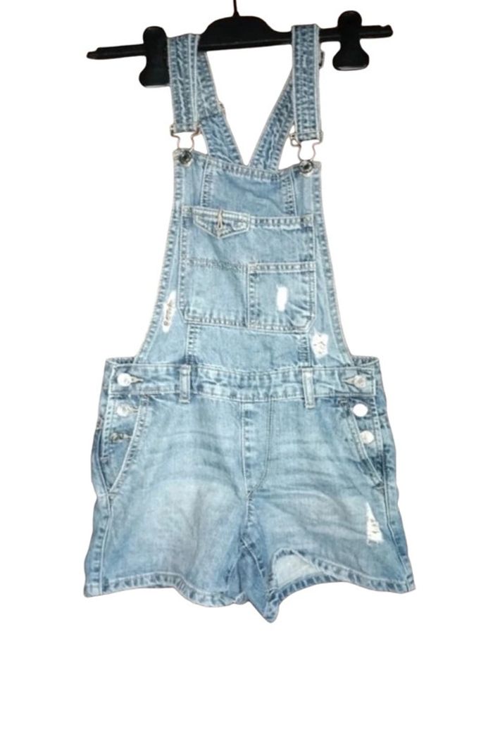 Salopette short Taille XXS - photo numéro 2