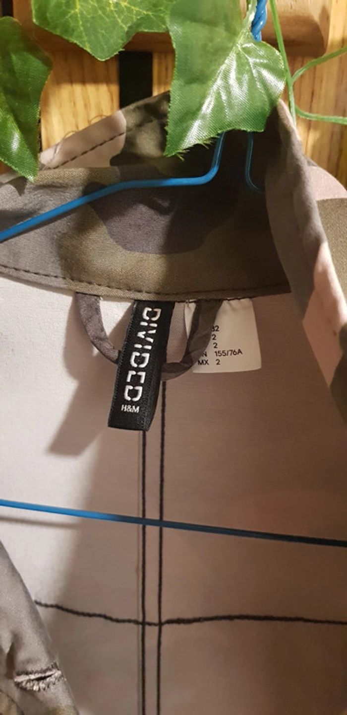 Veste militaire - photo numéro 8