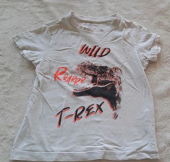 T-shirt T-Rex