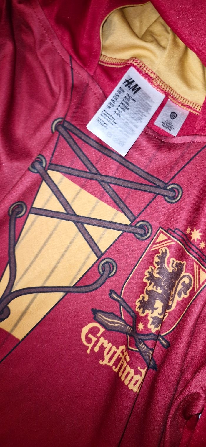 Robe quiddich - photo numéro 2